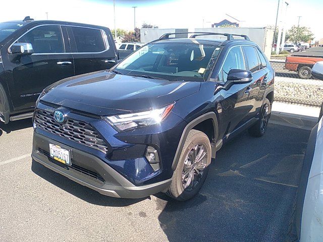 2024 Toyota RAV4 Hybrid Limited