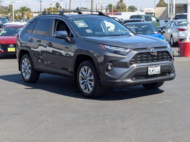 2024 Toyota RAV4 XLE Premium