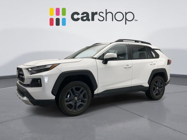 2024 Toyota RAV4 Adventure