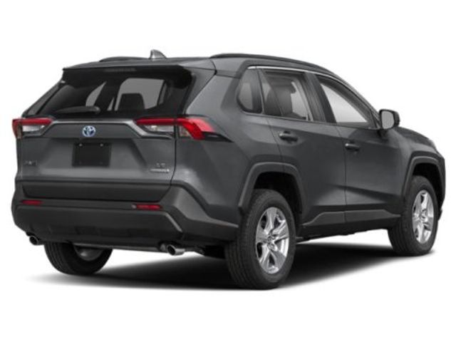 2024 Toyota RAV4 Hybrid LE