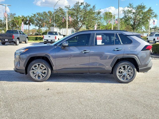 2024 Toyota RAV4 Hybrid Limited