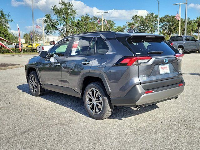 2024 Toyota RAV4 Hybrid Limited