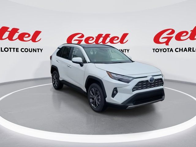 2024 Toyota RAV4 Hybrid Limited