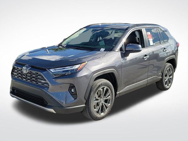 2024 Toyota RAV4 Hybrid Limited