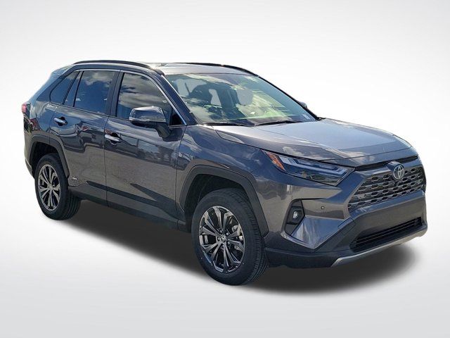 2024 Toyota RAV4 Hybrid Limited