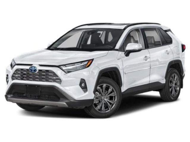 2024 Toyota RAV4 Hybrid Limited