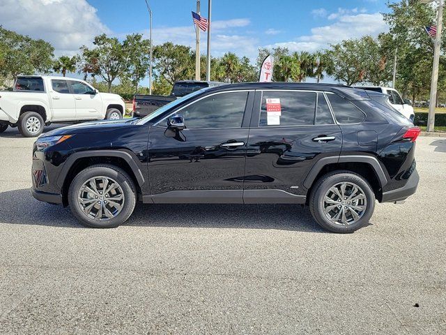 2024 Toyota RAV4 Hybrid Limited