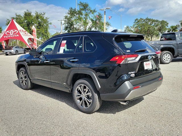 2024 Toyota RAV4 Hybrid Limited