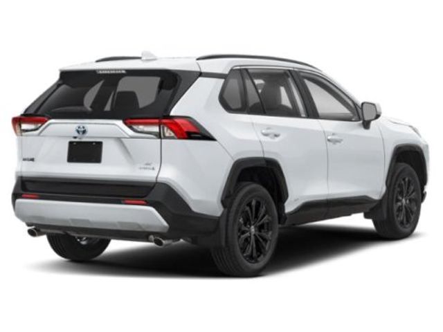 2024 Toyota RAV4 Hybrid SE