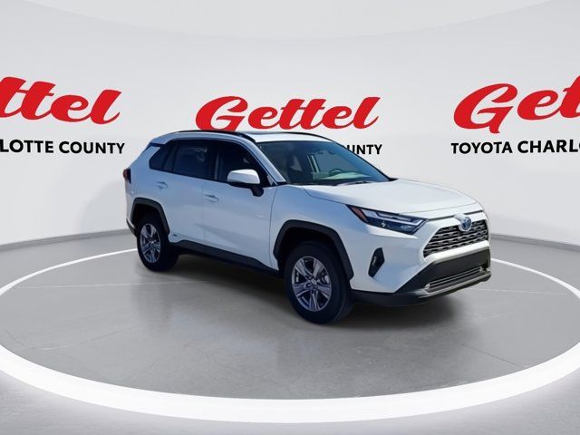 2024 Toyota RAV4 Hybrid XLE