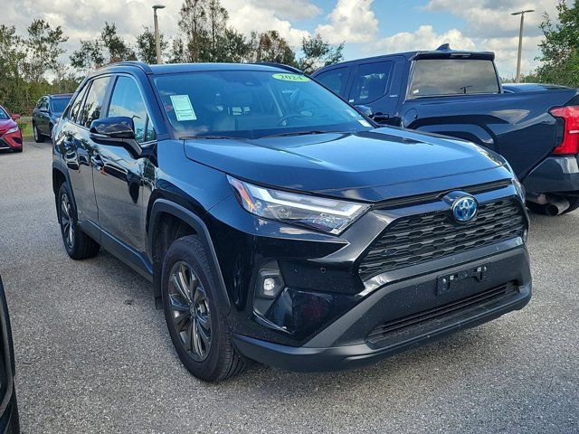 2024 Toyota RAV4 Hybrid XLE Premium