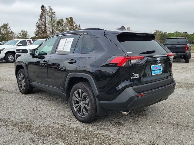 2024 Toyota RAV4 Hybrid XLE Premium