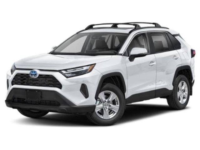 2024 Toyota RAV4 Hybrid XLE Premium