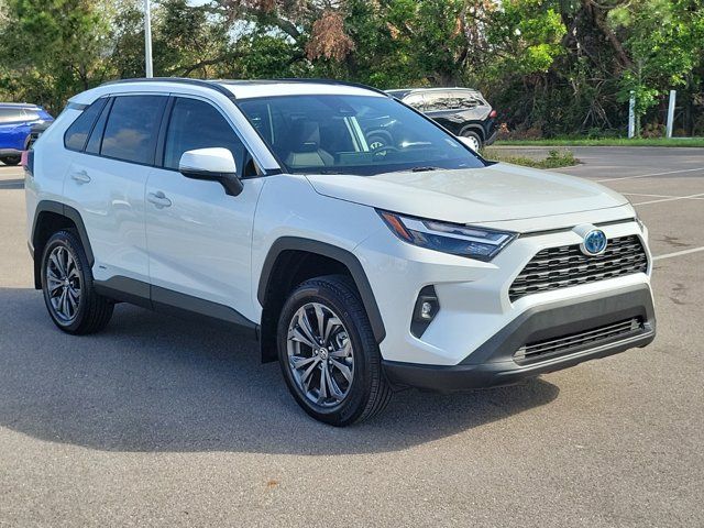 2024 Toyota RAV4 Hybrid XLE Premium