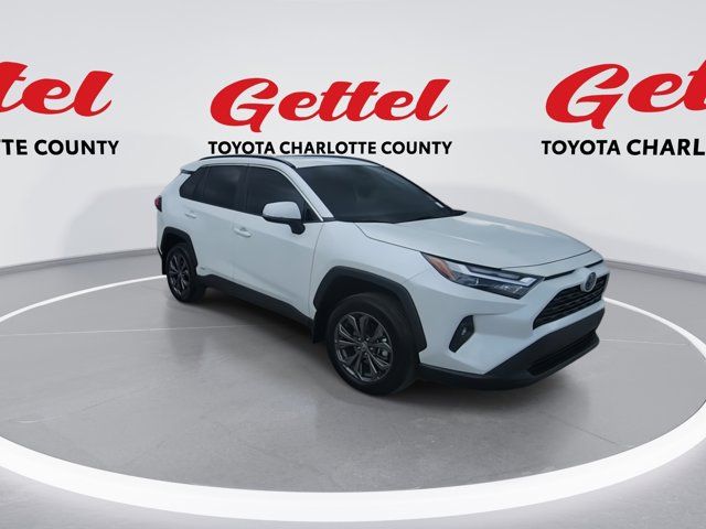 2024 Toyota RAV4 Hybrid XLE Premium