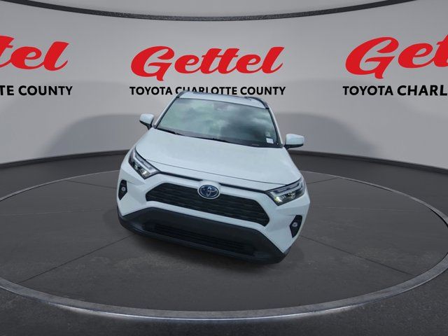 2024 Toyota RAV4 Hybrid XLE Premium