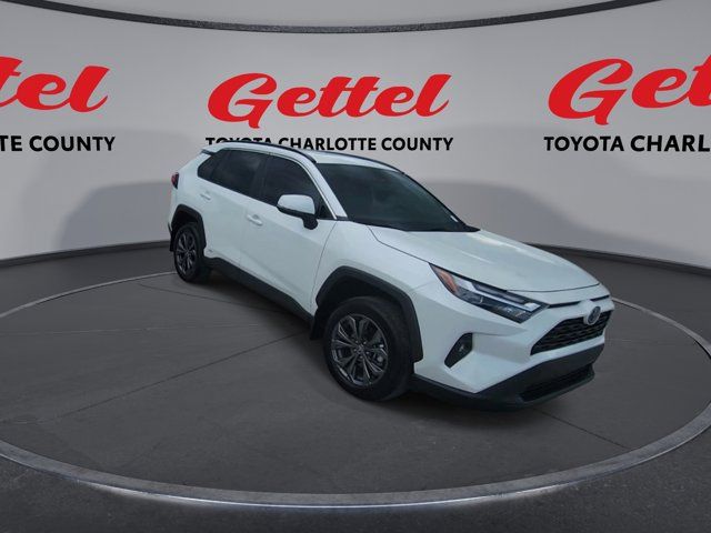 2024 Toyota RAV4 Hybrid XLE Premium