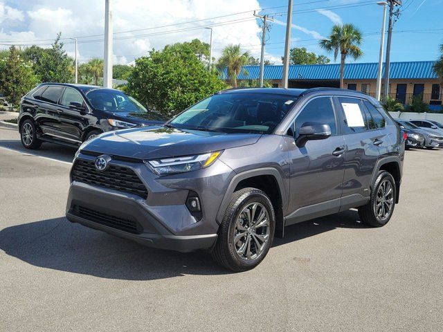 2024 Toyota RAV4 Hybrid XLE Premium