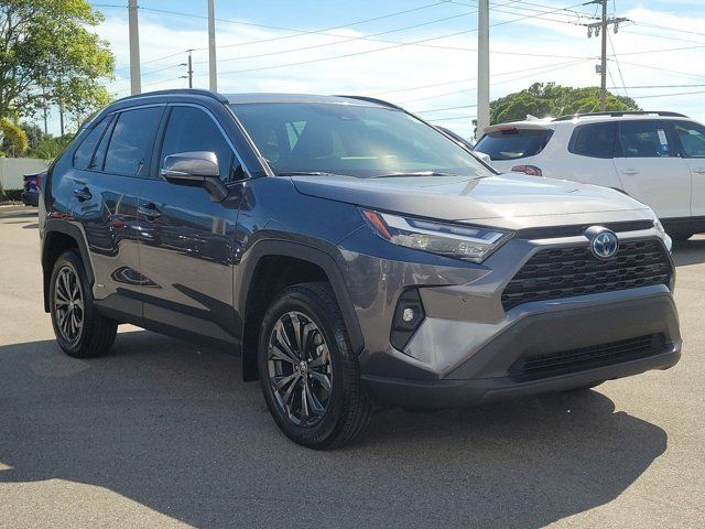 2024 Toyota RAV4 Hybrid XLE Premium