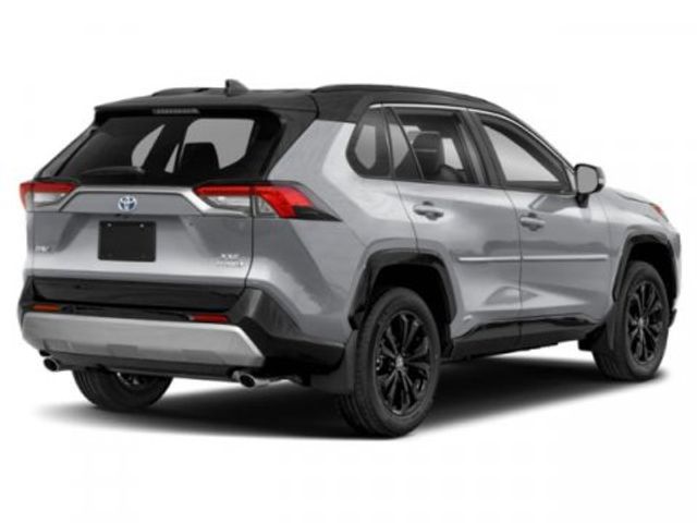 2024 Toyota RAV4 Hybrid XSE