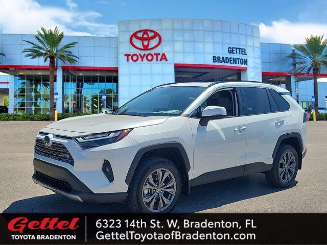 2024 Toyota RAV4 Hybrid Limited