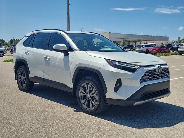 2024 Toyota RAV4 Hybrid Limited