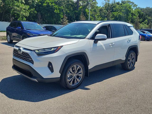 2024 Toyota RAV4 Hybrid Limited