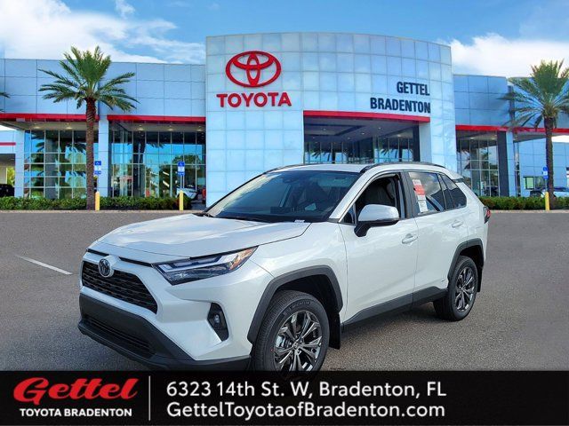 2024 Toyota RAV4 Hybrid XLE Premium