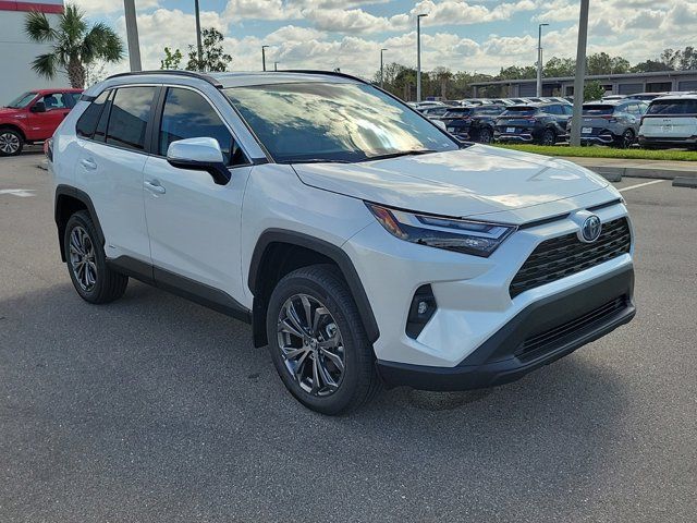 2024 Toyota RAV4 Hybrid XLE Premium