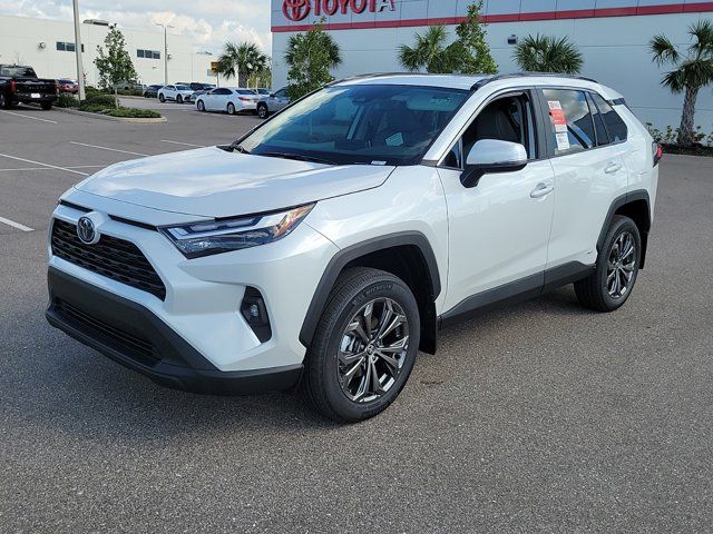 2024 Toyota RAV4 Hybrid XLE Premium