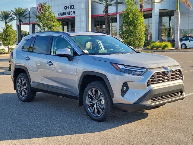 2024 Toyota RAV4 Hybrid XLE Premium