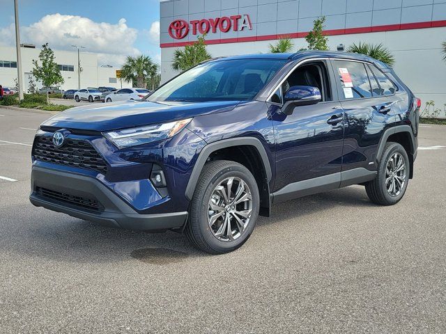 2024 Toyota RAV4 Hybrid XLE Premium