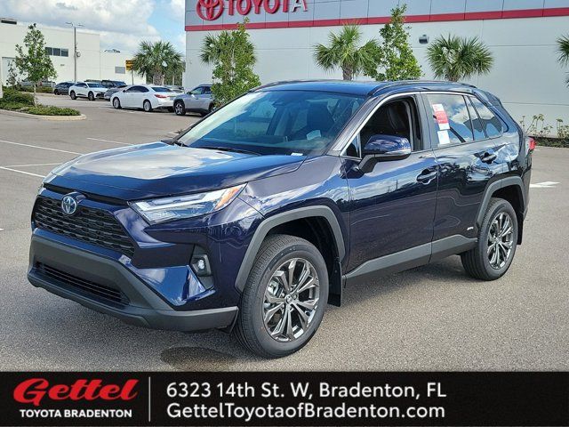 2024 Toyota RAV4 Hybrid XLE Premium