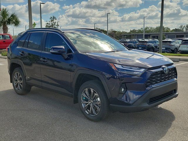 2024 Toyota RAV4 Hybrid XLE Premium