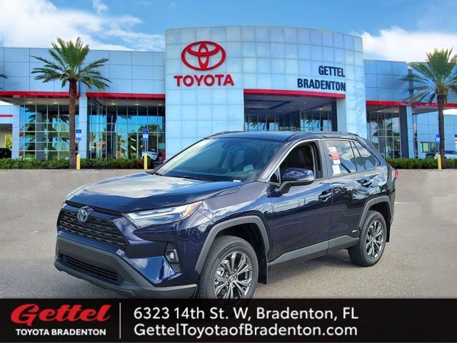 2024 Toyota RAV4 Hybrid XLE Premium