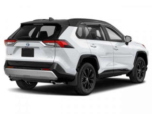 2024 Toyota RAV4 Hybrid XSE