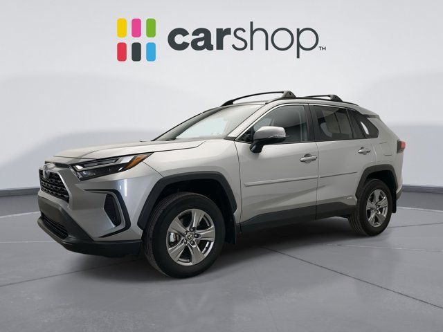 2024 Toyota RAV4 Hybrid XLE