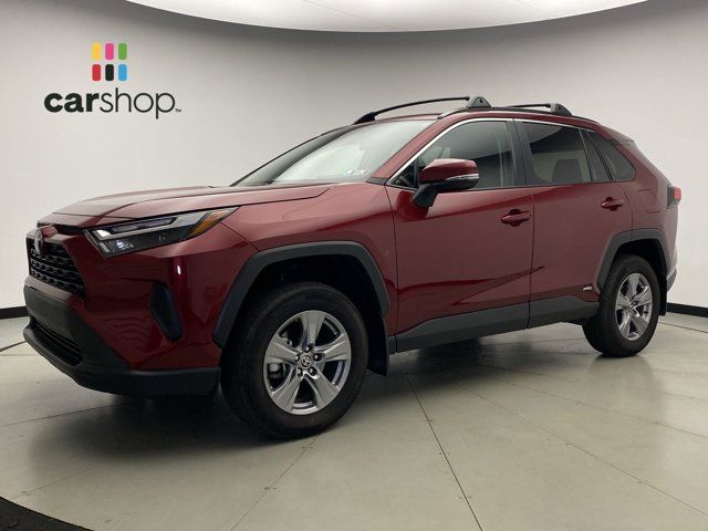 2024 Toyota RAV4 Hybrid XLE