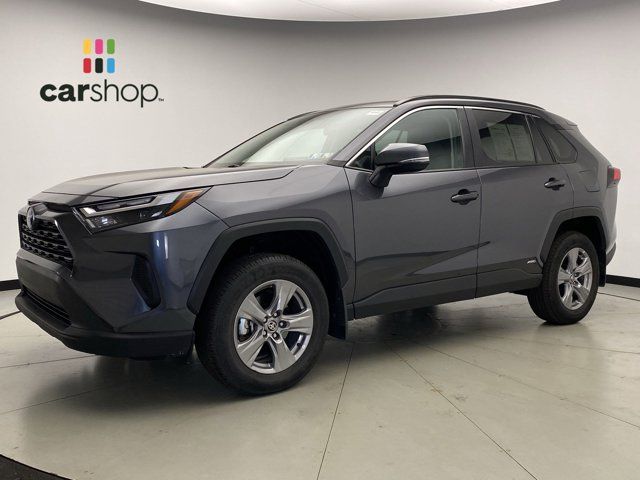 2024 Toyota RAV4 Hybrid XLE