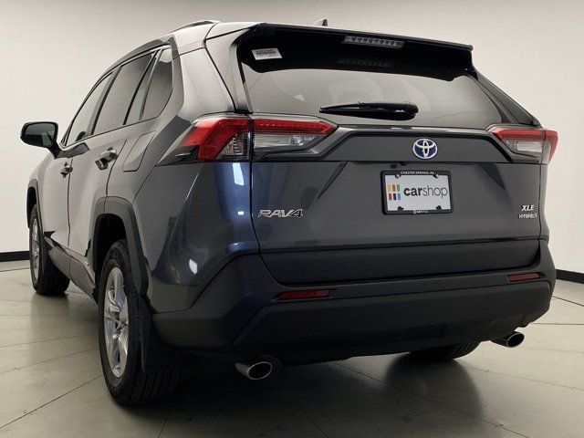 2024 Toyota RAV4 Hybrid XLE