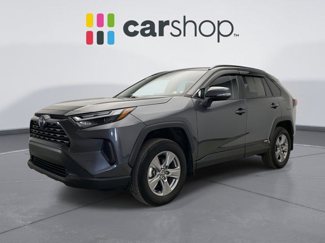 2024 Toyota RAV4 Hybrid XLE