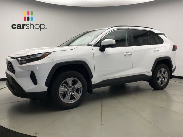 2024 Toyota RAV4 Hybrid XLE