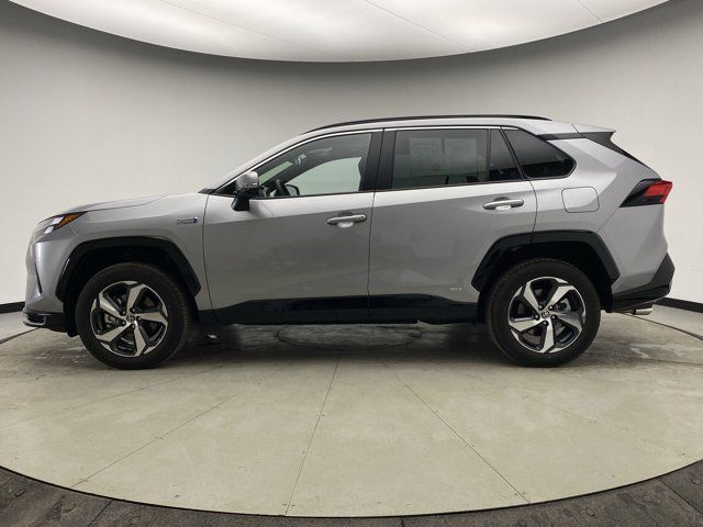 2024 Toyota RAV4 Prime SE