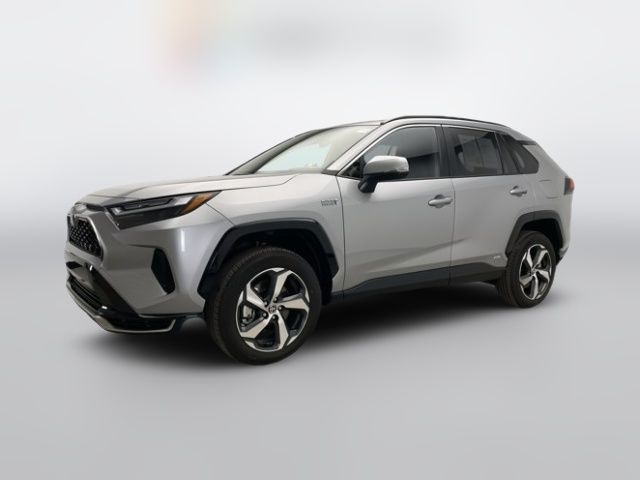 2024 Toyota RAV4 Prime SE