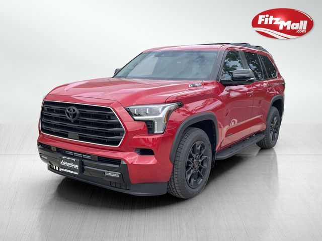 2024 Toyota Sequoia Limited