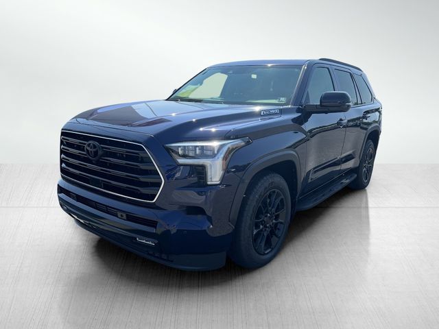 2024 Toyota Sequoia Limited