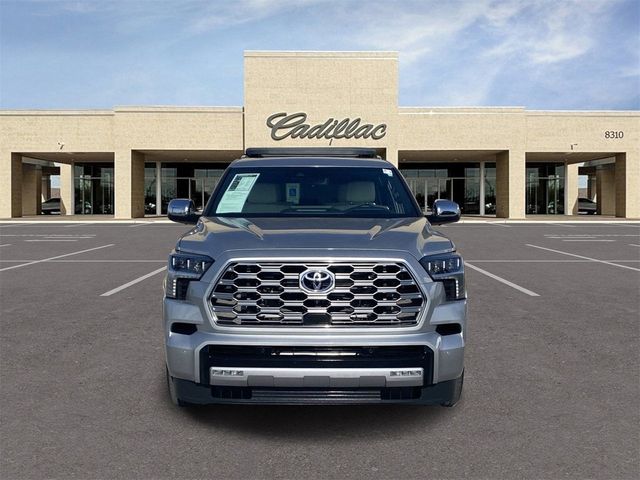 2024 Toyota Sequoia SR5