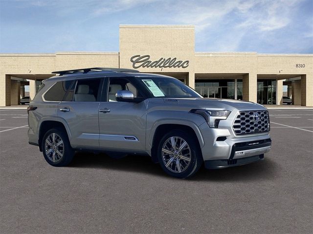 2024 Toyota Sequoia SR5