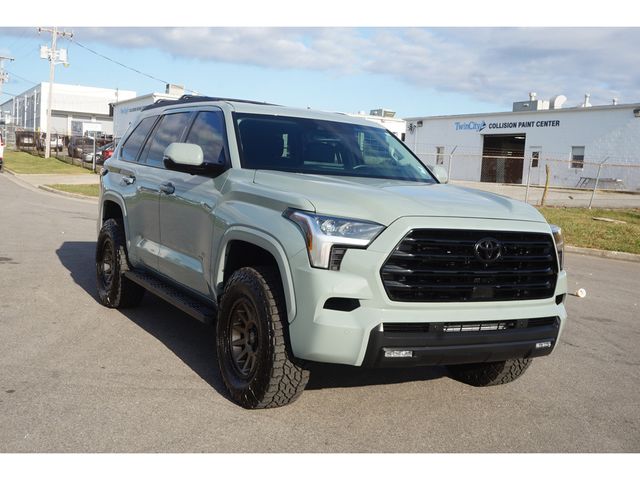 2024 Toyota Sequoia SR5