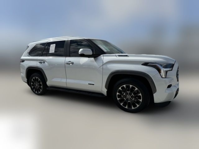 2024 Toyota Sequoia Limited